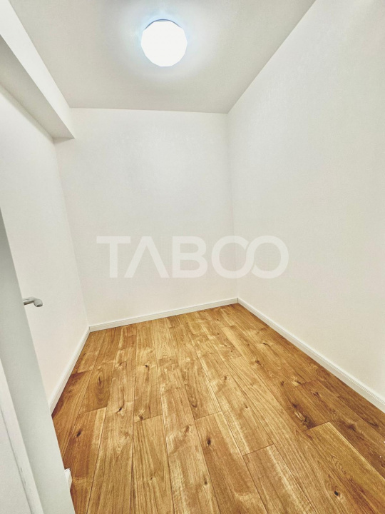 Apartament finisat de vanzare cu 2 camere situat in Floresti
