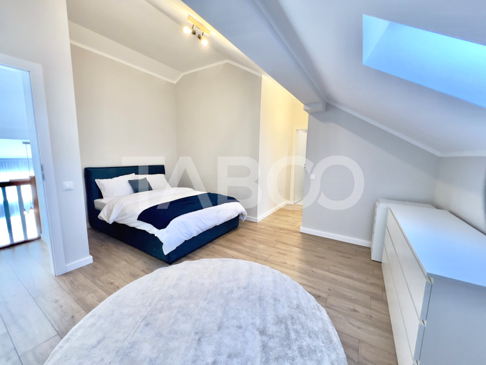 Apartament intabulat - mobilat si utilat - parcare privata Comision 0