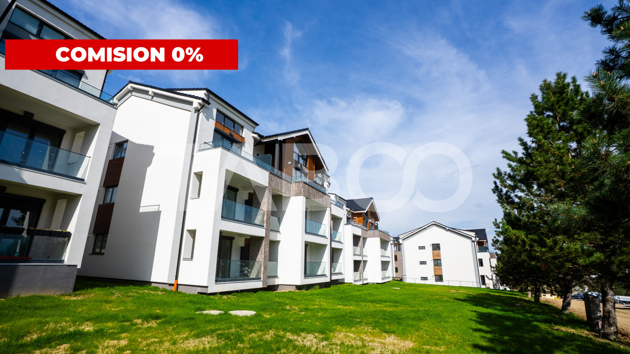 Apartament intabulat - mobilat si utilat - parcare privata Comision 0