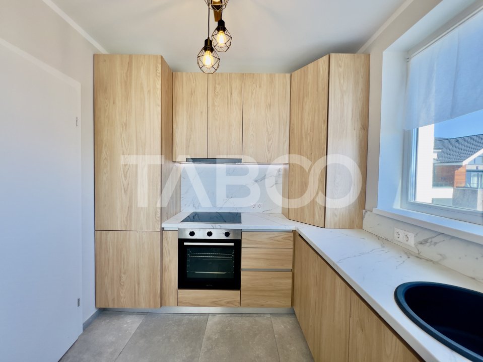 Apartament intabulat - mobilat si utilat - parcare privata Comision 0