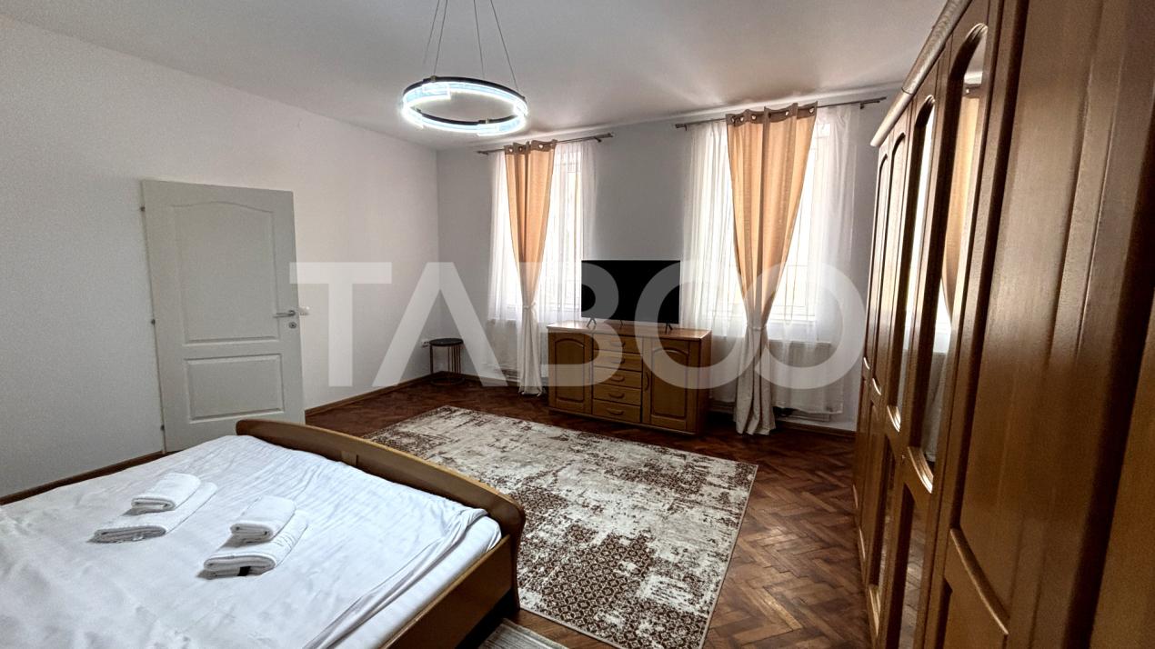 Apartament la casa 105 mpu cu pivnita si loc de parcare zona Centrala in Sibiu - Lucian Blaga