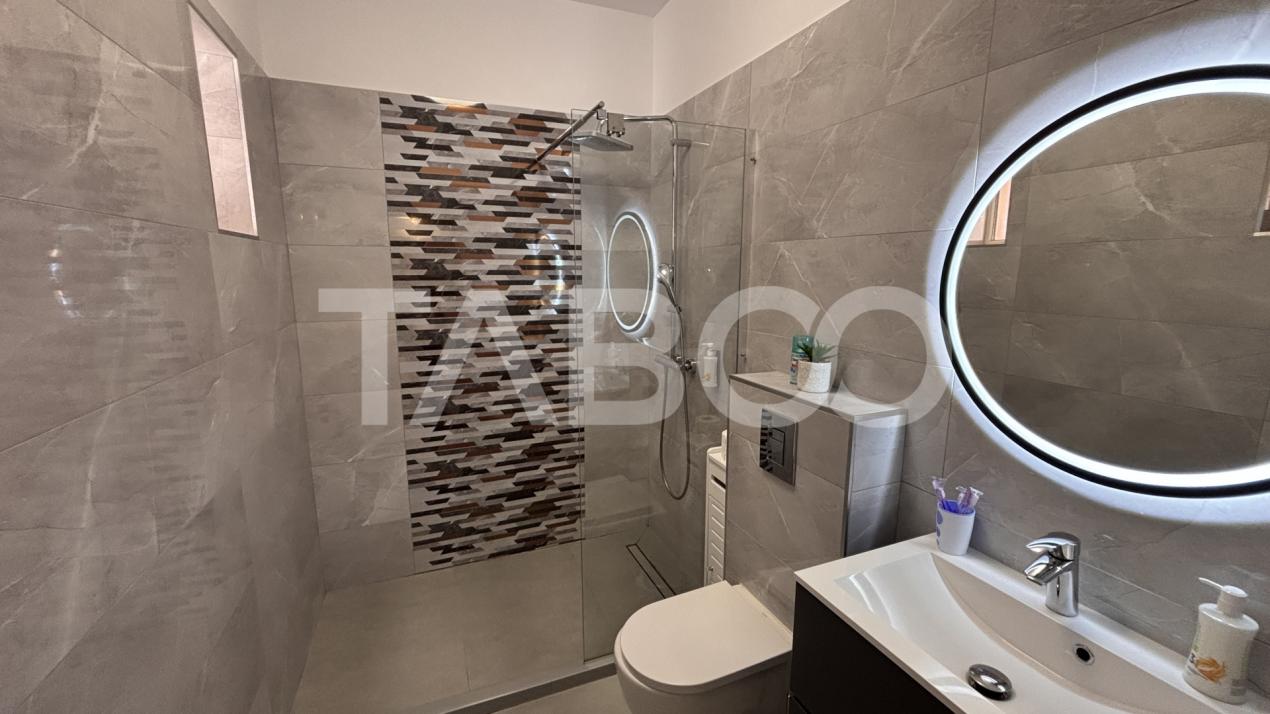 Apartament la casa 105 mpu cu pivnita si loc de parcare zona Centrala