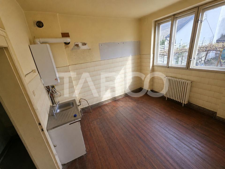 Apartament la casa 150mp utili + gradina 300mp zona Piata Cluj