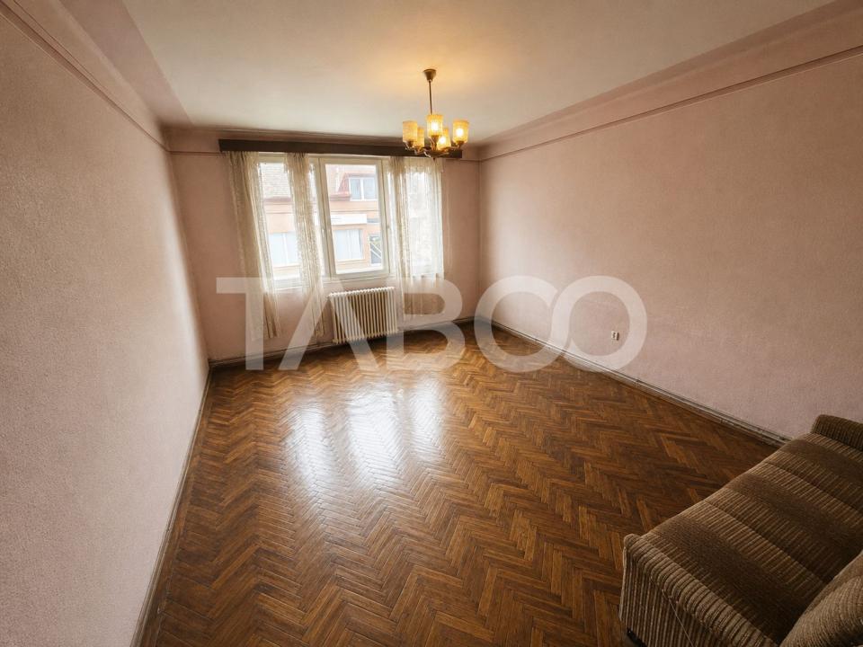 Apartament la casa 150mp utili + gradina 300mp zona Piata Cluj
