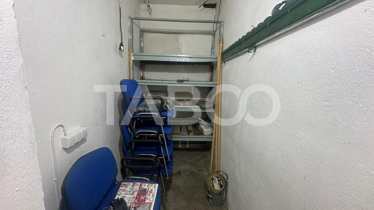 Apartament la casa 3 camere 105 mpu cu curte zona Tiglari Sibiu 