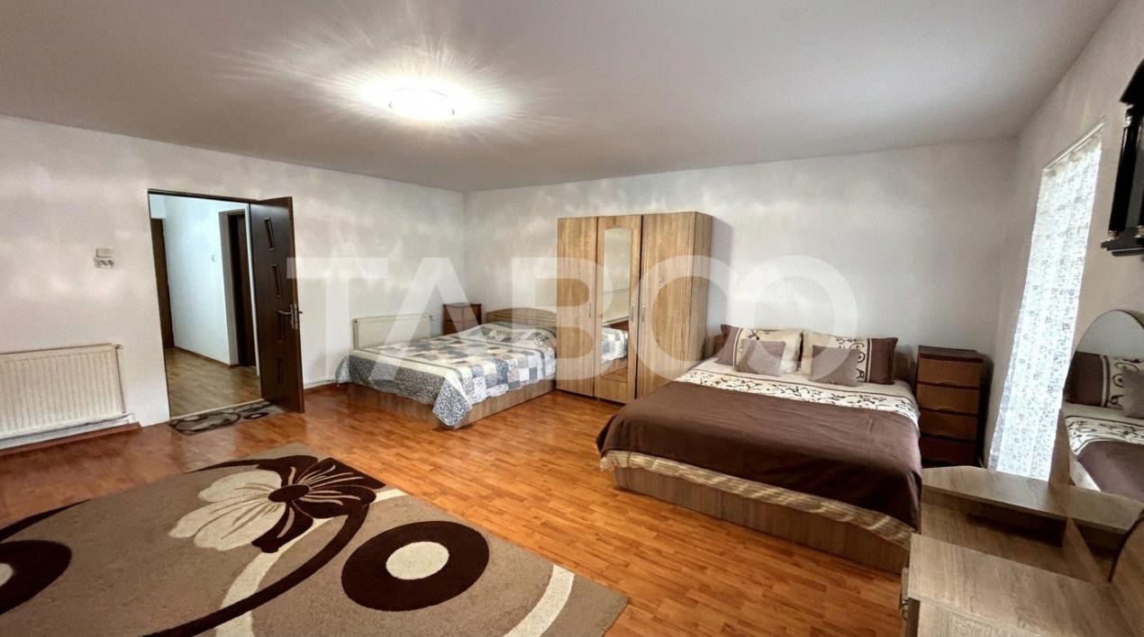 Apartament la casa 93 mp utili + pivnita Centrul Istoric