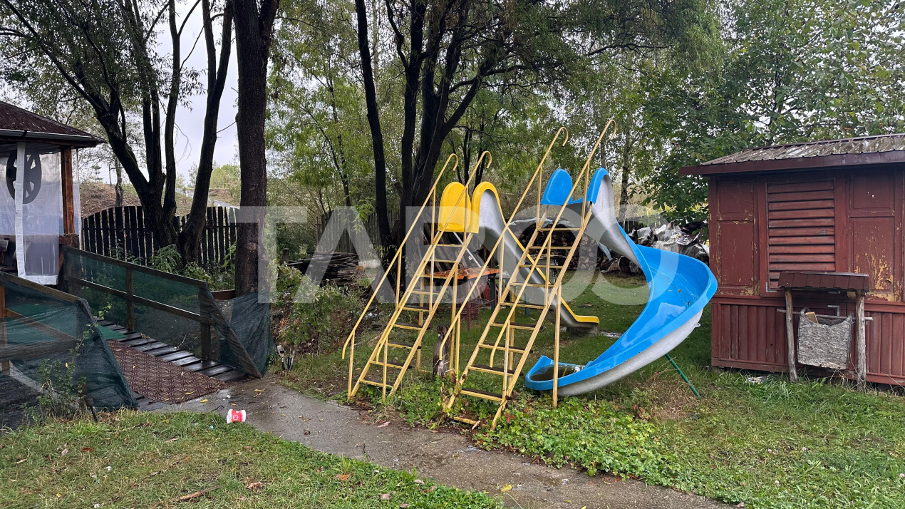 Apartament la casa acces curte  100mpu taxe incluse Poplaca sibiu 