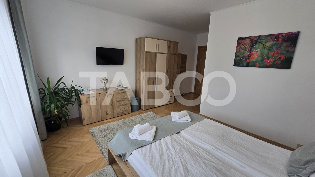 Apartament la casa de inchiriat 3 dormitoare 3 bai Calea Poplacii