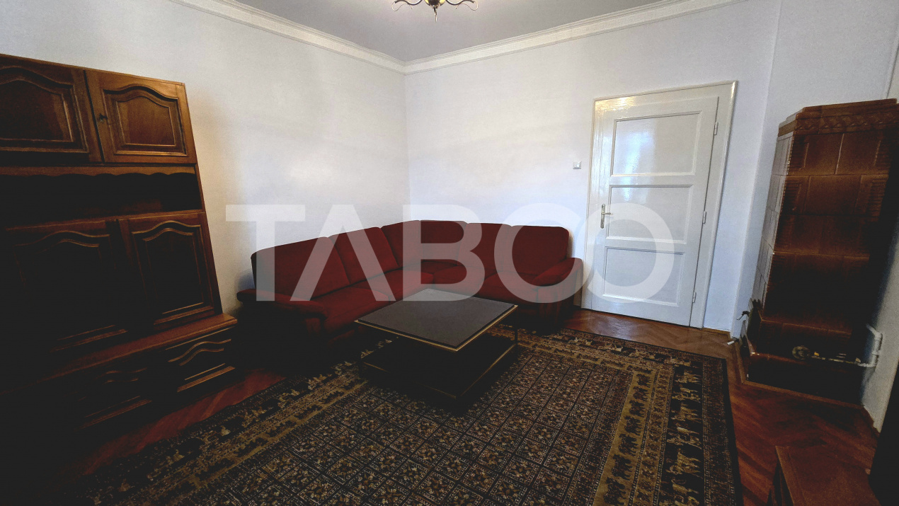 Apartament la casa de inchiriat Orasul de jos 3 camere 2 bai 