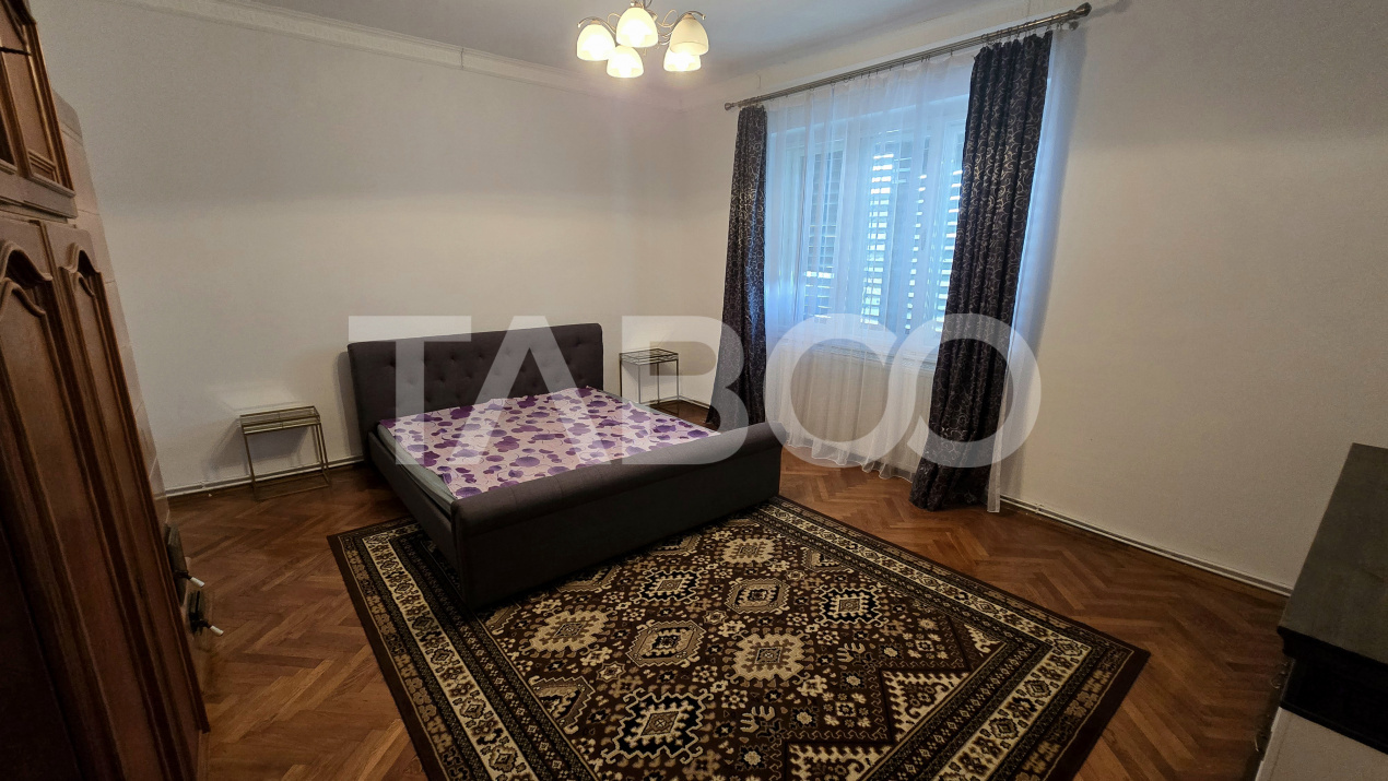 Apartament la casa de inchiriat Orasul de jos 3 camere 2 bai 