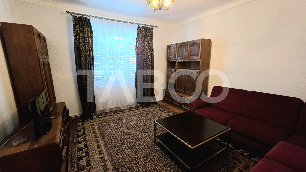 Apartament la casa de inchiriat Orasul de jos 3 camere 2 bai 