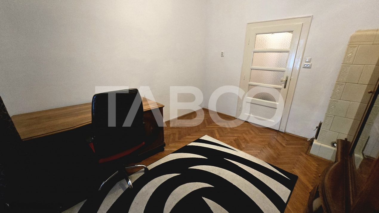 Apartament la casa de inchiriat Orasul de jos 3 camere 2 bai 
