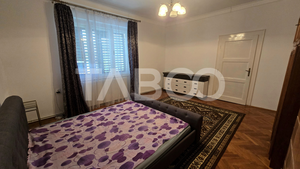 Apartament la casa de inchiriat Orasul de jos 3 camere 2 bai 