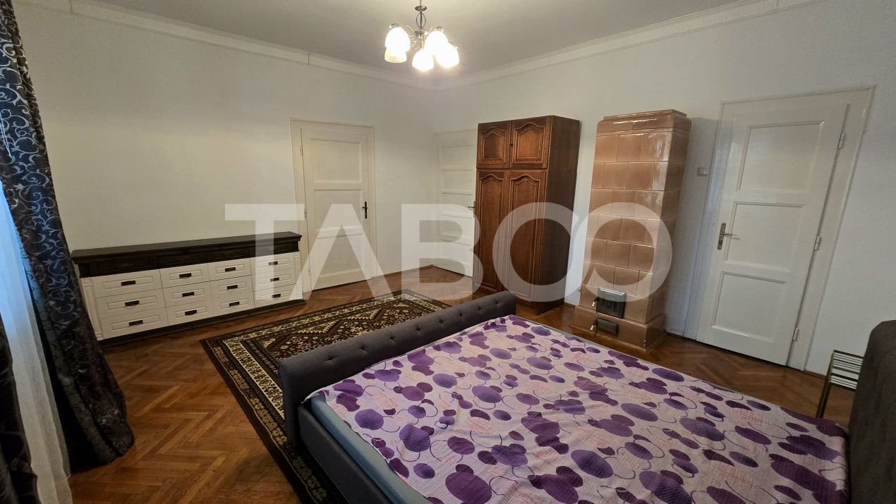 Apartament la casa de inchiriat Orasul de jos 3 camere 2 bai 