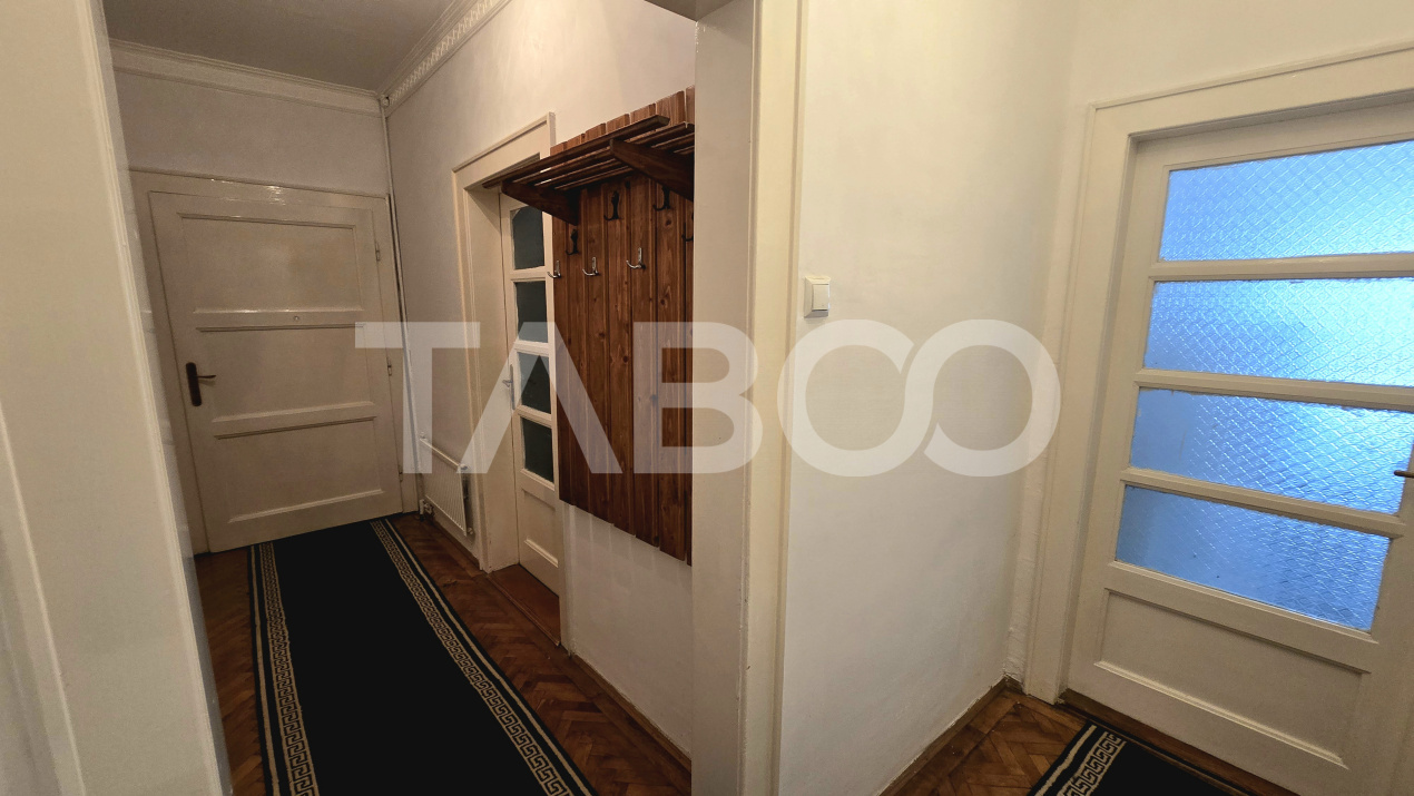 Apartament la casa de inchiriat Orasul de jos 3 camere 2 bai 