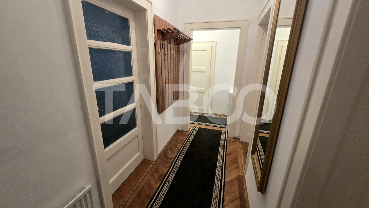 Apartament la casa de inchiriat Orasul de jos 3 camere 2 bai 