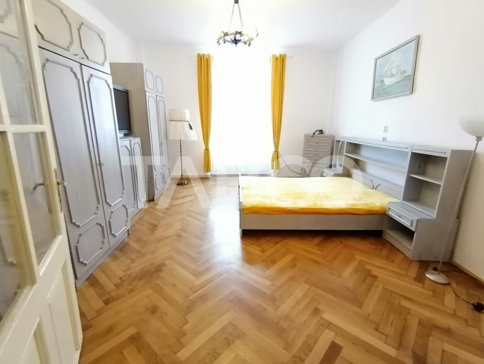 Apartament la casa de vanzare 2 camere 58 utili in Orasul de Jos Sibiu