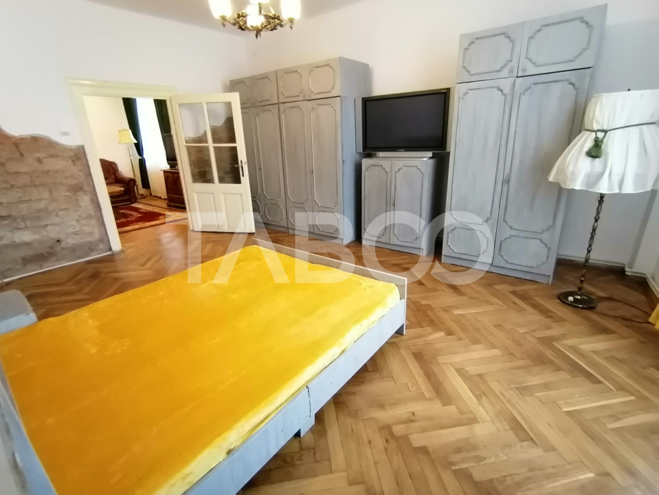 Apartament la casa de vanzare 2 camere 58 utili in Orasul de Jos Sibiu in Sibiu - Targu Fanului