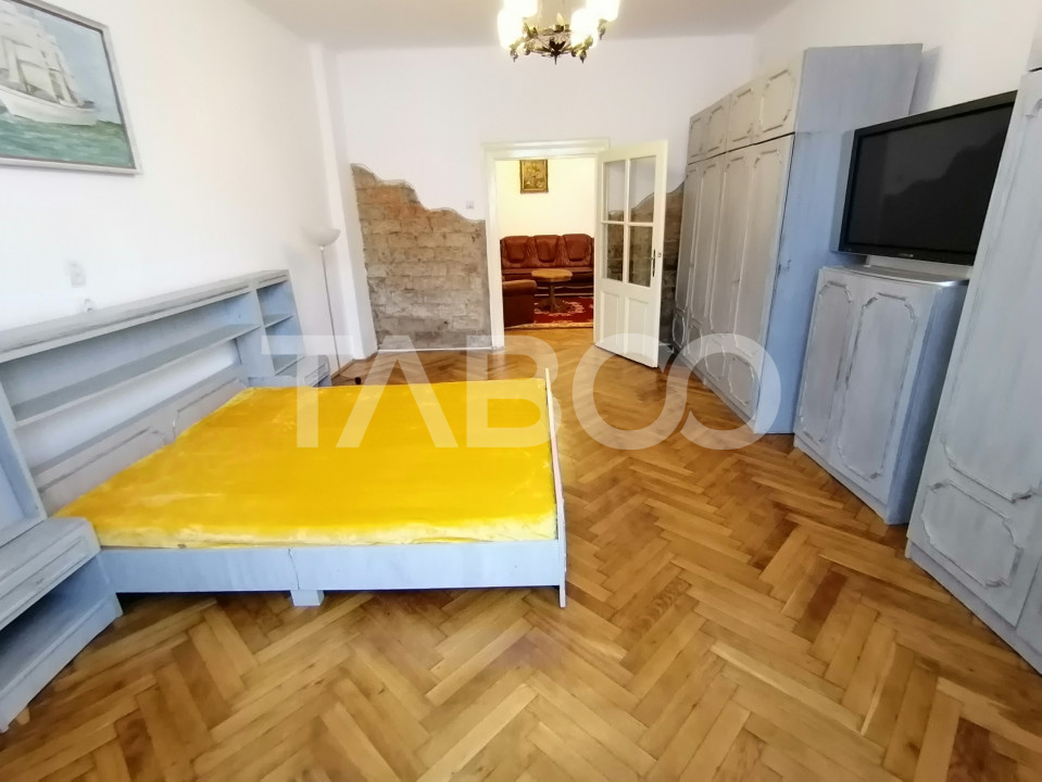 Apartament la casa de vanzare 2 camere 58 utili in Orasul de Jos Sibiu