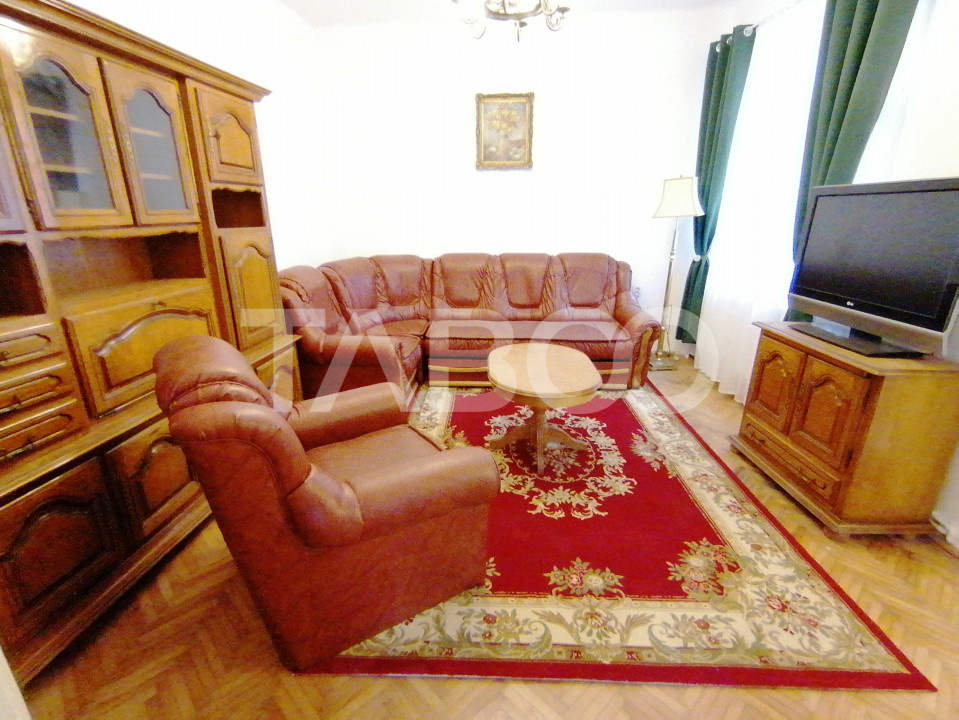 Apartament la casa de vanzare 2 camere 58 utili in Orasul de Jos Sibiu