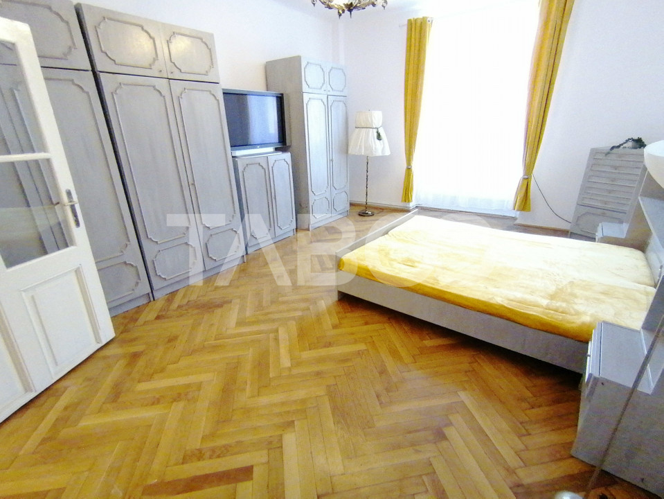 Apartament la casa de vanzare 2 camere 58 utili in Orasul de Jos Sibiu
