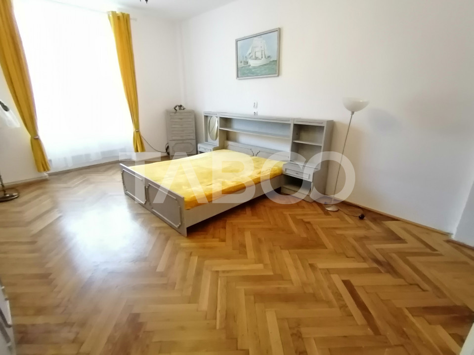 Apartament la casa de vanzare 2 camere 58 utili in Orasul de Jos Sibiu