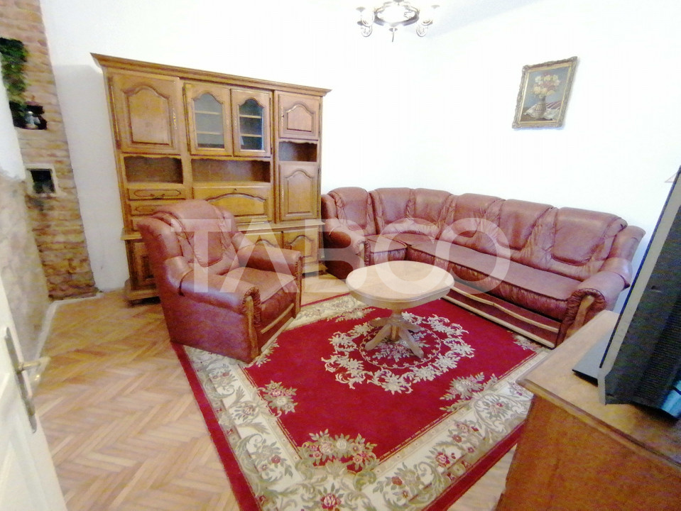Apartament la casa de vanzare 2 camere 58 utili in Orasul de Jos Sibiu