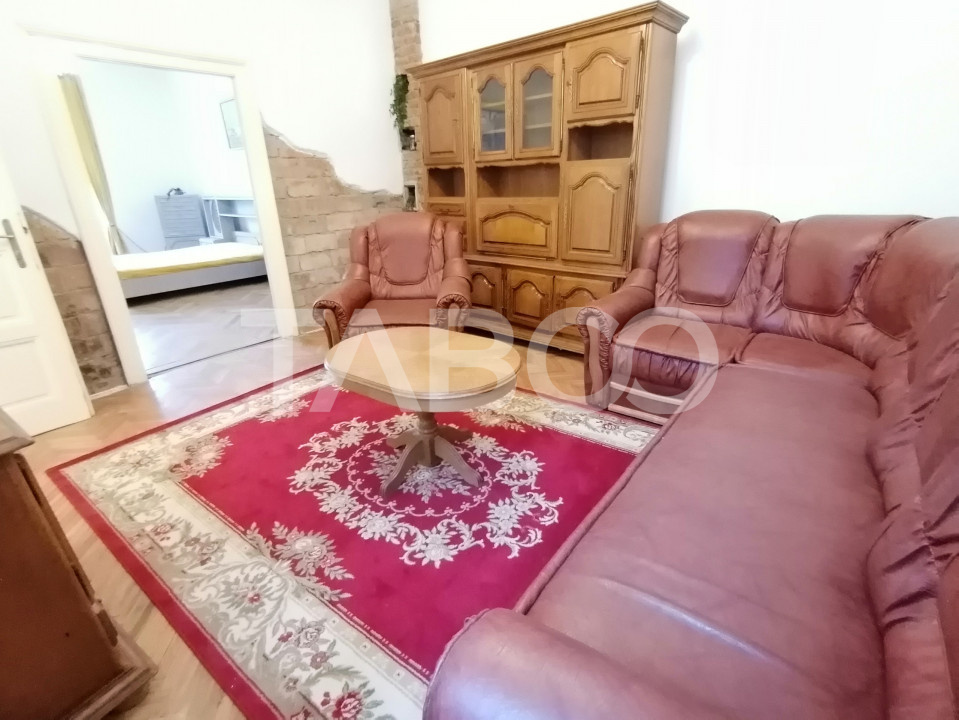 Apartament la casa de vanzare 2 camere 58 utili in Orasul de Jos Sibiu