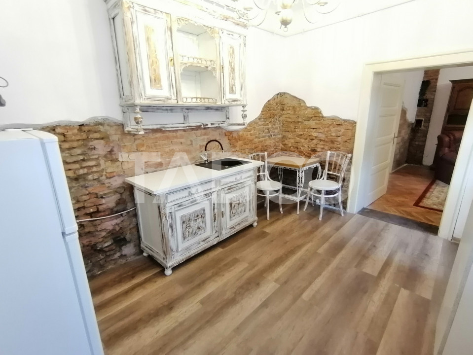 Apartament la casa de vanzare 2 camere 58 utili in Orasul de Jos Sibiu