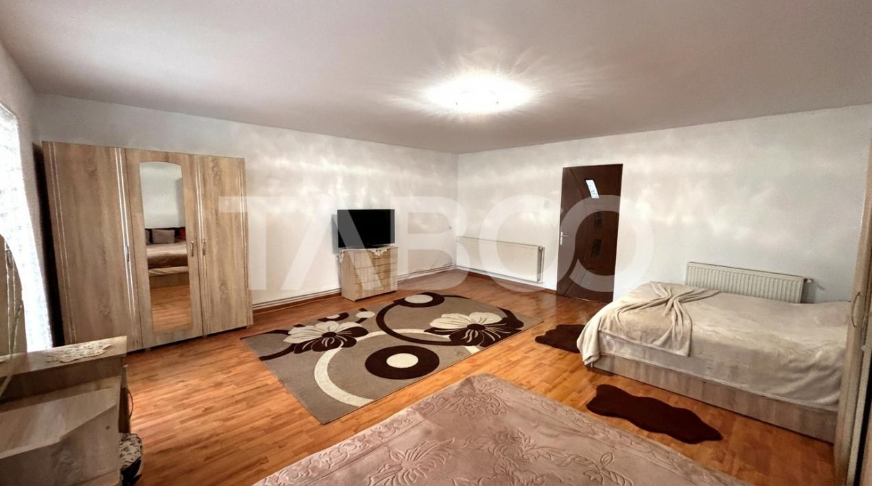 Apartament la casa + pivnita 93 mp utili Centrul Istoric