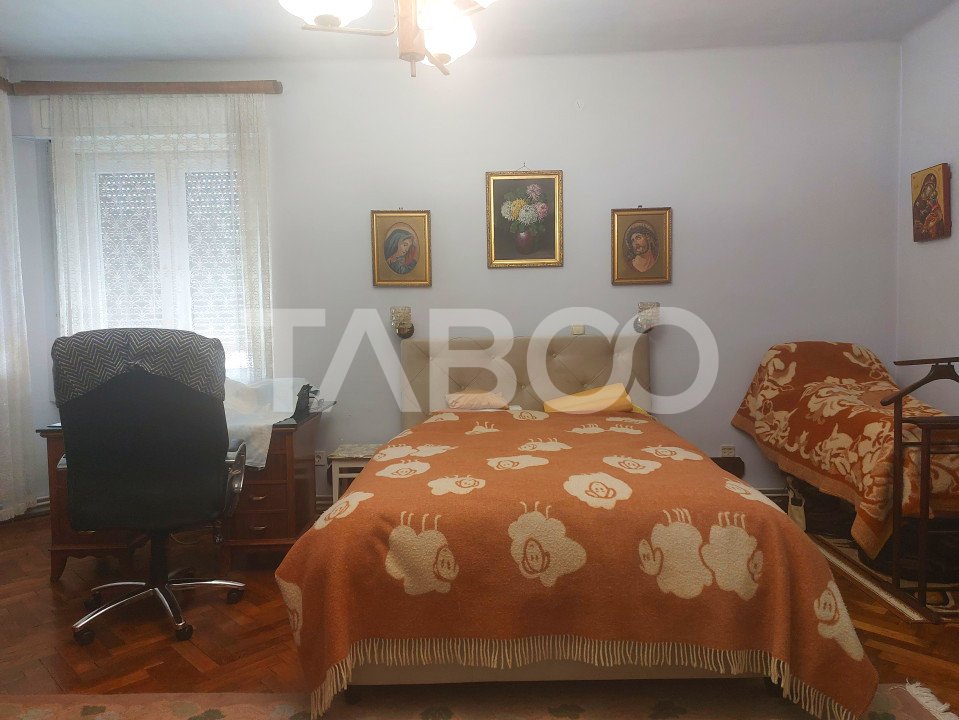 Apartament la casa spatios 2 camere etaj 1 zona Calea Dumbravii in Sibiu - Alexandru Vlahuta