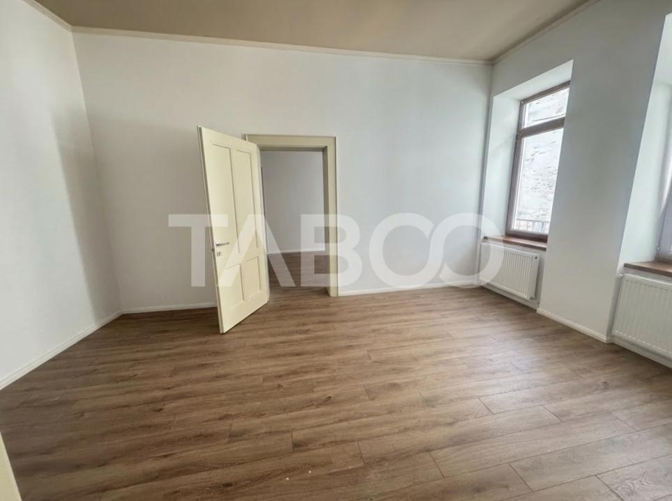 Apartament la cheie 2 camere 80 mpu in zona Centrului Istoric Sibiu