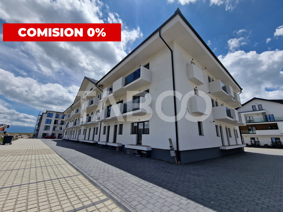 Apartament la cheie 54 mpu 2 camere balcon parcare Doamna Stanca 