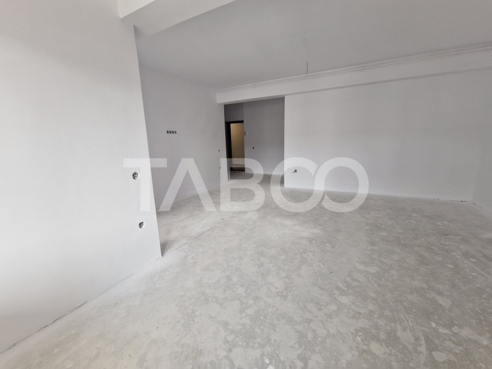 Apartament la cheie 54 mpu 2 camere balcon parcare Doamna Stanca 