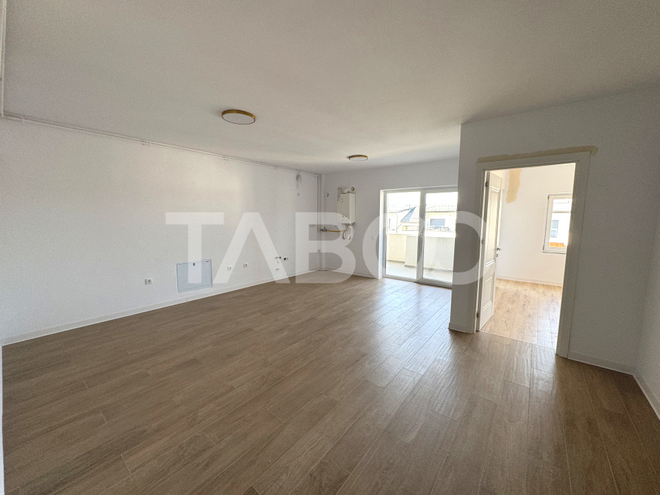 Apartament la cheie 54 mpu 2 camere balcon parcare Doamna Stanca 