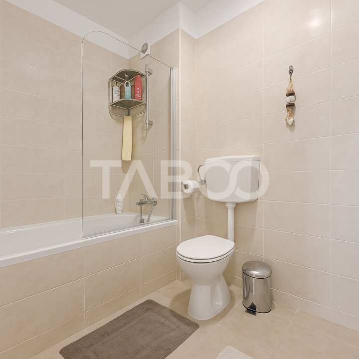 Apartament la etaj intermediar 2 camere balcon si parcare Magnolia
