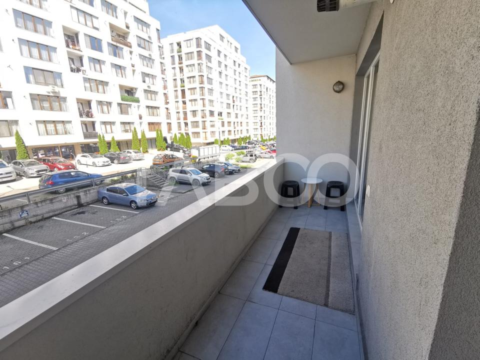 Apartament la etajul 1 cu 2 camere in zona Doamna Stanca din Sibiu