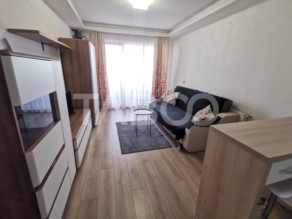 Apartament la etajul 1 cu 2 camere in zona Doamna Stanca din Sibiu