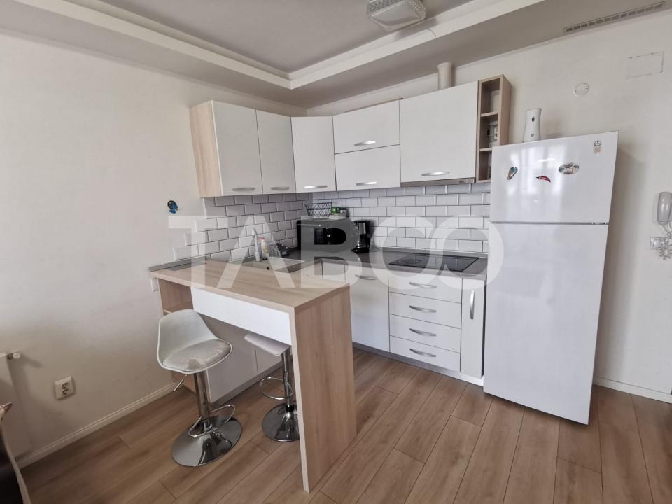 Apartament la etajul 1 cu 2 camere in zona Doamna Stanca din Sibiu