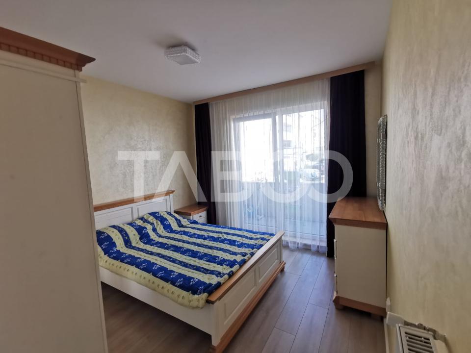 Apartament la etajul 1 cu 2 camere in zona Doamna Stanca din Sibiu