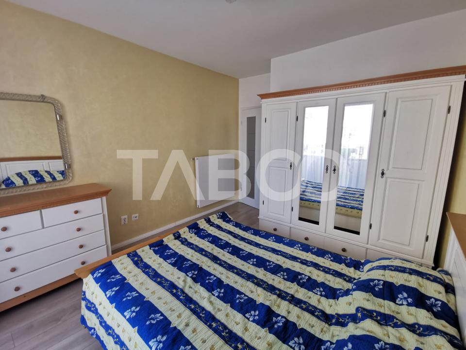Apartament la etajul 1 cu 2 camere in zona Doamna Stanca din Sibiu