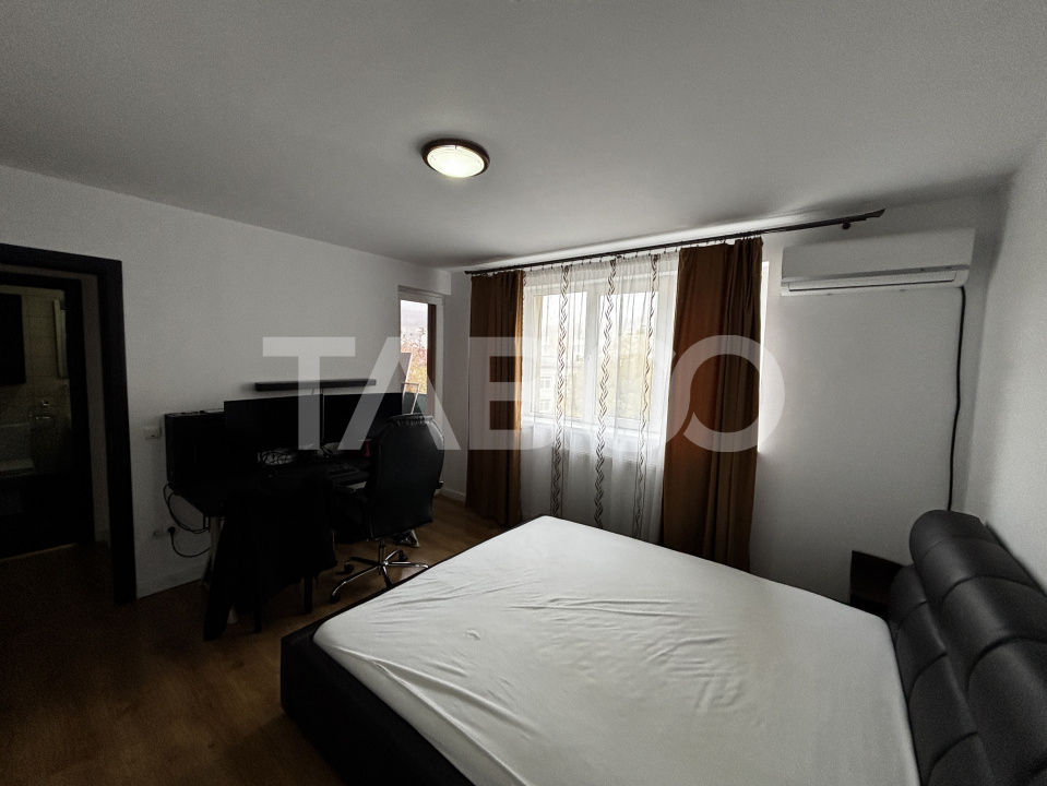 Apartament la prima afisare 82 mp 3 camere doua balcoane Zona Rahovei