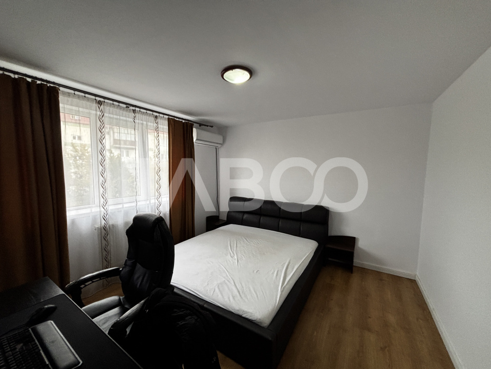 Apartament la prima afisare 82 mp 3 camere doua balcoane Zona Rahovei