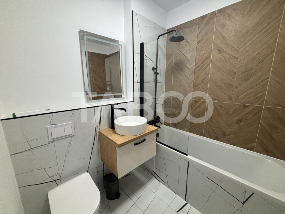 Apartament la prima inchiriere 2 camere mobilat utilat 60 mpu Rahovei