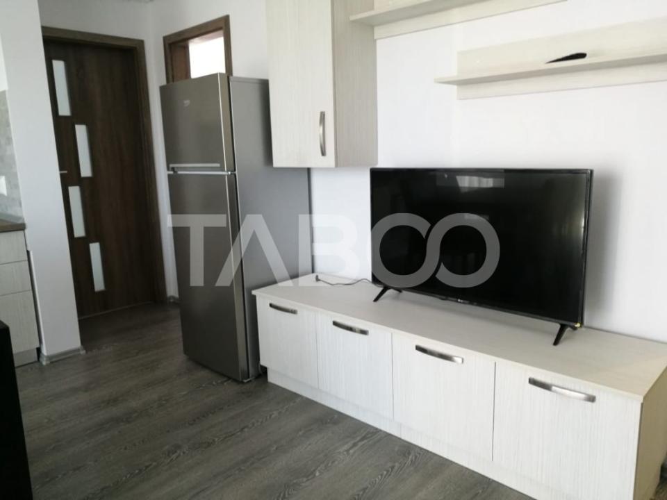 Apartament la prima inchiriere cu 3 camere Sibiu zona Magnolia