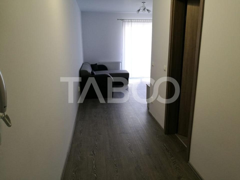 Apartament la prima inchiriere cu 3 camere Sibiu zona Magnolia
