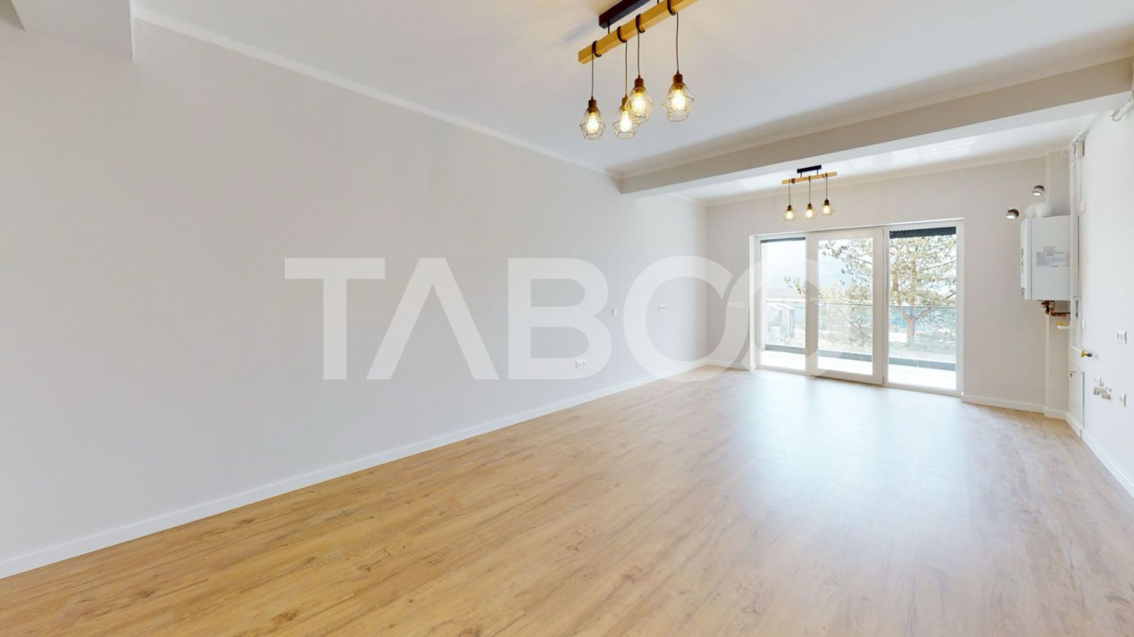 Apartament luminos cu 2 camere decomandate 51 mp - balcon - COMISION 0