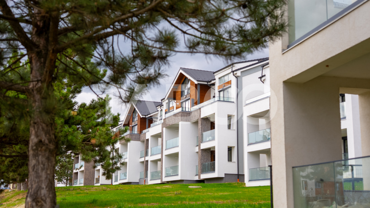 Apartament luminos cu 2 camere decomandate 51 mp - balcon - COMISION 0