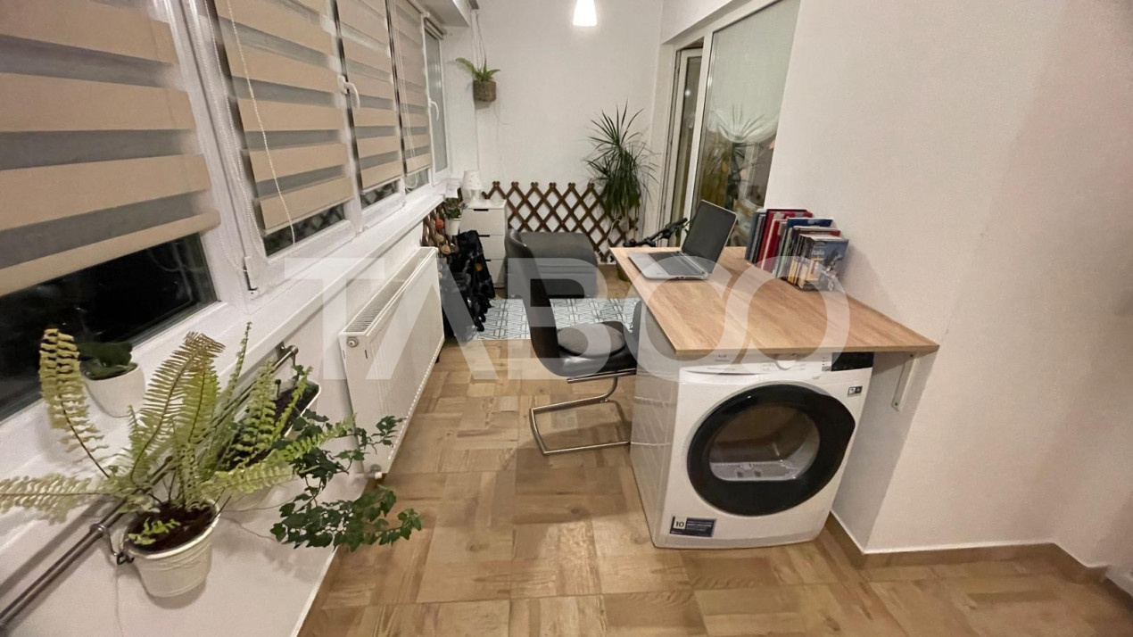 Apartament luminos de vanzare cu 3 camere Cartierul Arhitectilor