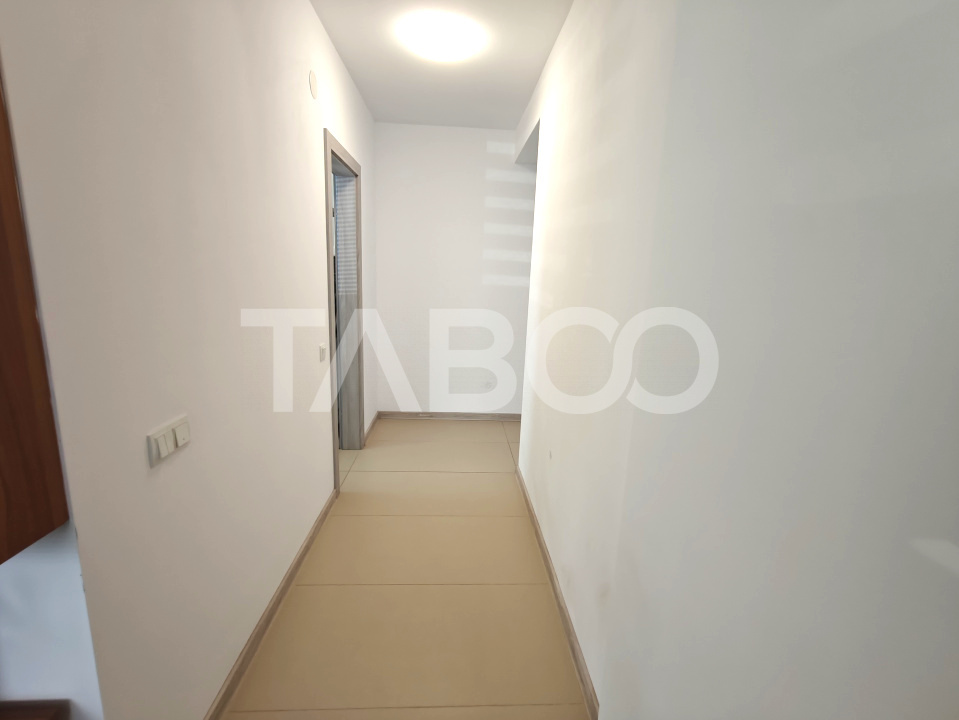 Apartament mobilat cu 3 camere 2 bai - 73 mp - pret pana la 1 August